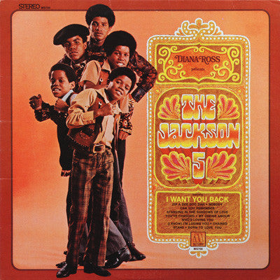 The Jackson 5 - Diana Ross Presents