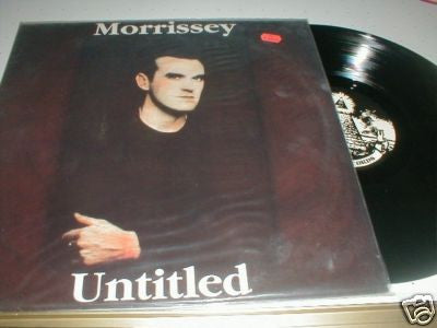 Morrissey - Untitled