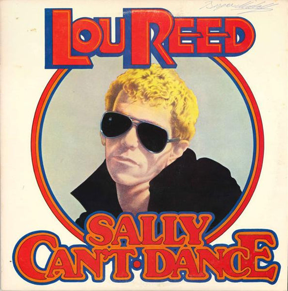 Lou Reed - Sally Can't Dance