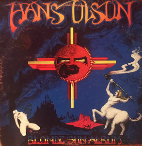 Hans Olson - Blonde Sun Album