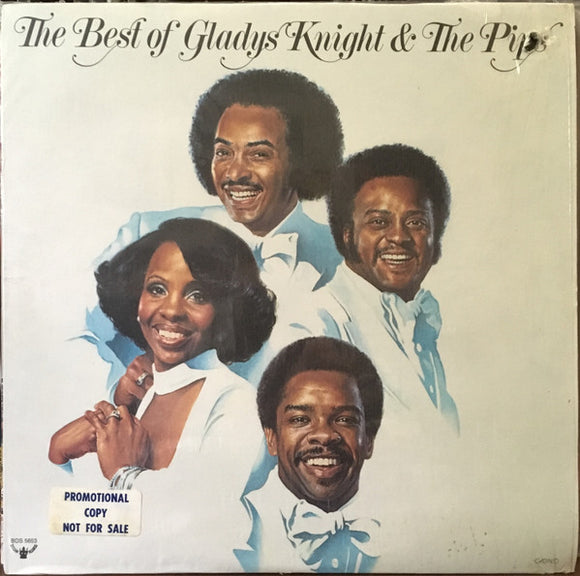 Gladys Knight And The Pips - The Best Of Gladys Knight & The Pips