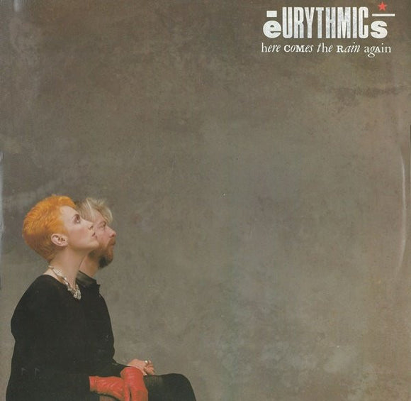 Eurythmics - Here Comes The Rain Again