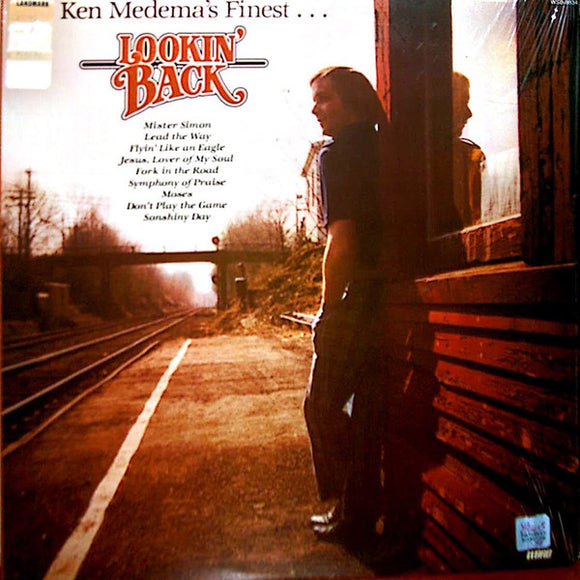 Ken Medema - Ken Medema's Finest...Lookin' Back