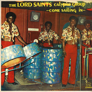 The Lord Saints Calypso Group - Come Sailing In