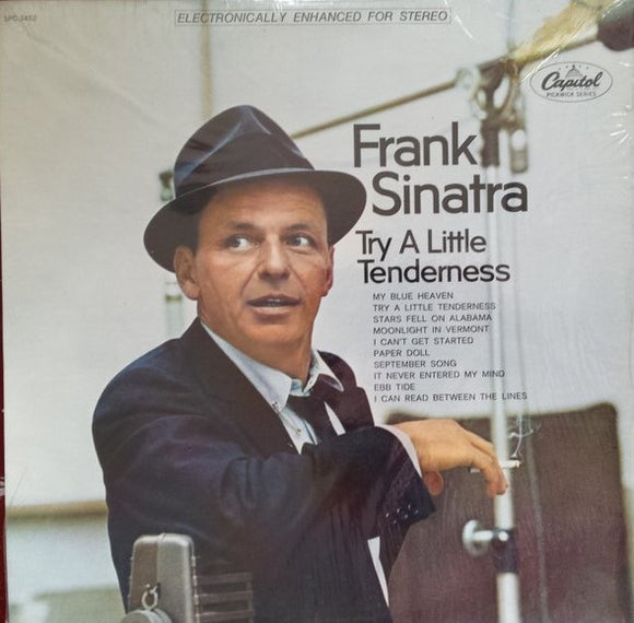 Frank Sinatra - Try A Little Tenderness