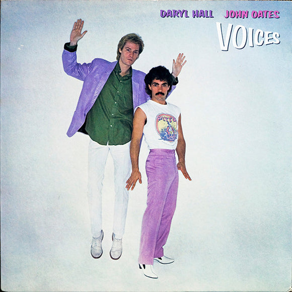 Daryl Hall & John Oates - Voices