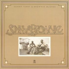 Sonny Terry & Brownie McGhee - Sonny & Brownie