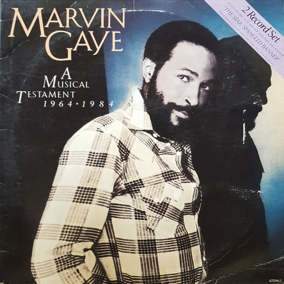 Marvin Gaye - A Musical Testament 1964 - 1984