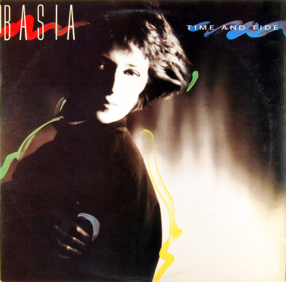 Basia - Time And Tide