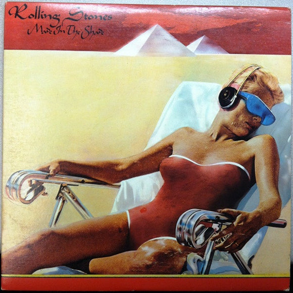 The Rolling Stones - Made In The Shade