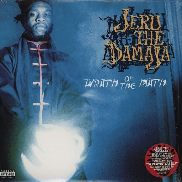 Jeru The Damaja - Wrath Of The Math