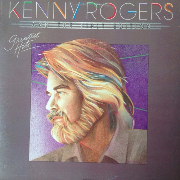 Kenny Rogers & The First Edition - Greatest Hits