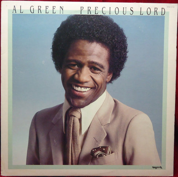 Al Green - Precious Lord