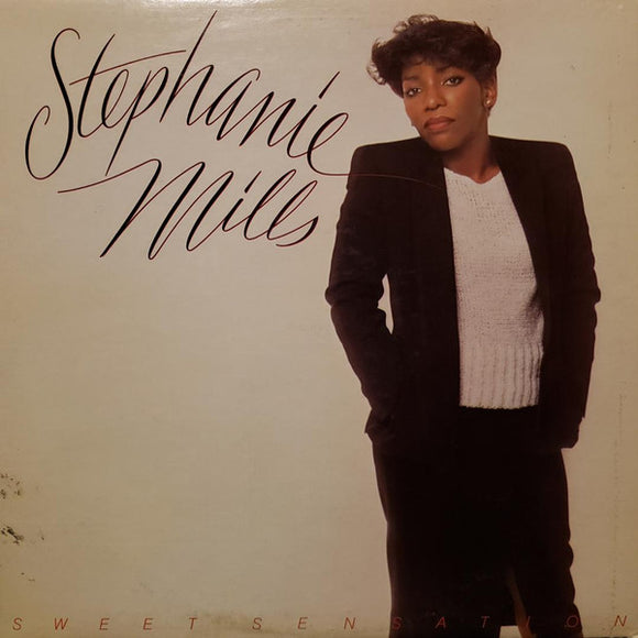 Stephanie Mills - Sweet Sensation