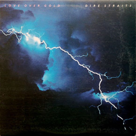Dire Straits - Love Over Gold