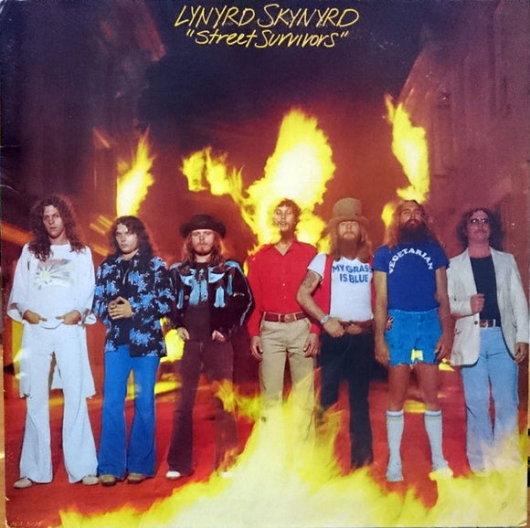 Lynyrd Skynyrd - Street Survivors