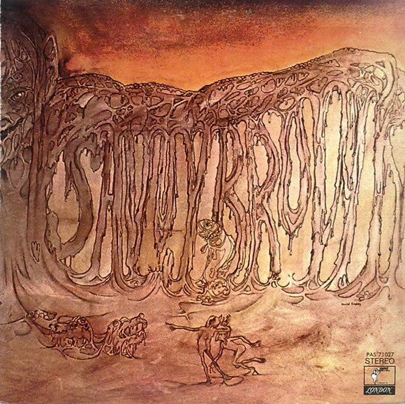 Savoy Brown - Blue Matter