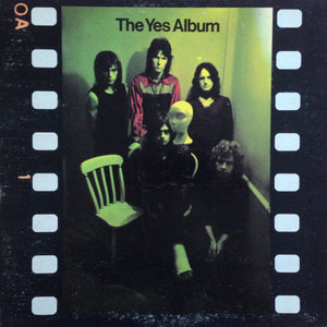 Yes - The Yes Album