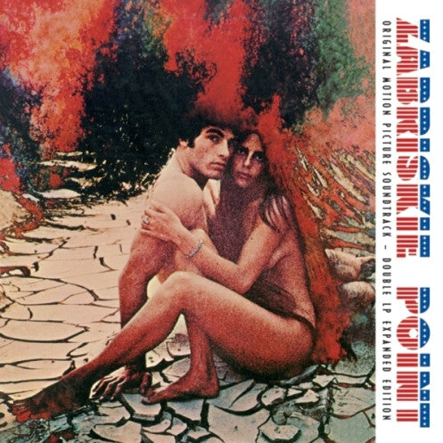 Various - Zabriskie Point