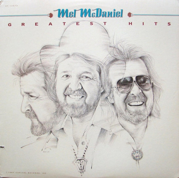 Mel McDaniel - Greatest Hits