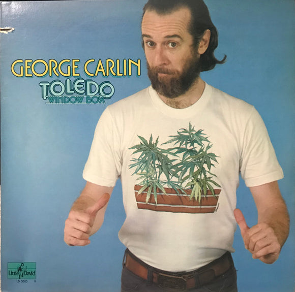 George Carlin - Toledo Window Box