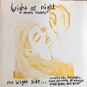 Various - Bright As Night Records Presents...