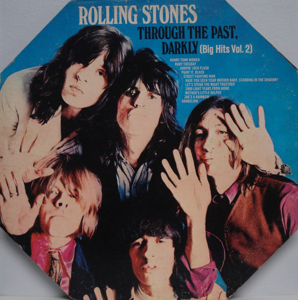 The Rolling Stones - Through The Past, Darkly (Big Hits Vol. 2)