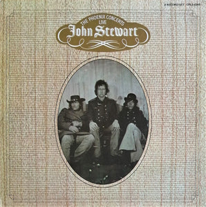 John Stewart - The Phoenix Concerts - Live