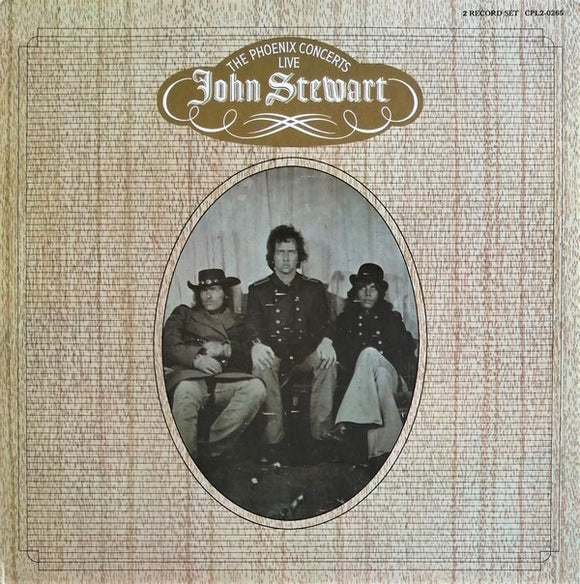 John Stewart - The Phoenix Concerts - Live