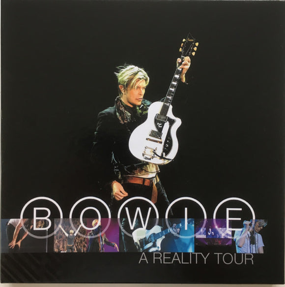 David Bowie - A Reality Tour