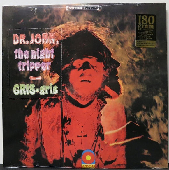 Dr. John (Night Stripper) - Gris-Gris