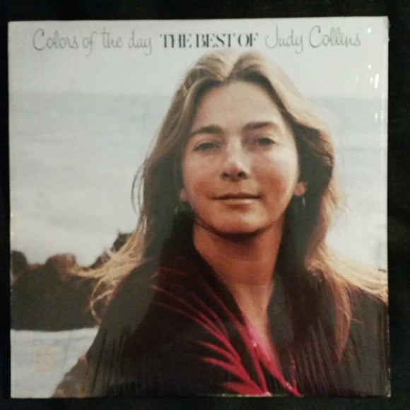Judy Collins - Colors Of The Day/ The Best Of Judy Collins