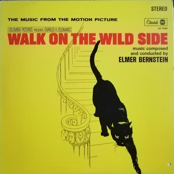 Elmer Bernstein - Walk On The Wild Side