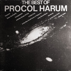 Procol Harum - The Best Of Procol Harum