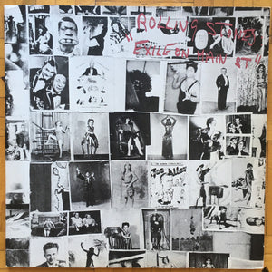 The Rolling Stones - Exile On Main St.