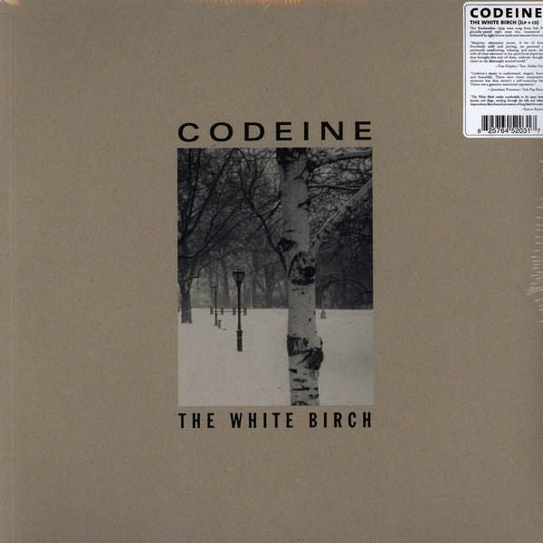 Codeine - The White Birch – SolSta Records