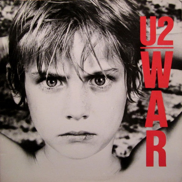 U2 - War