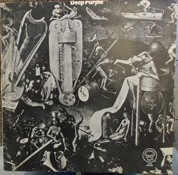 Deep Purple - Deep Purple