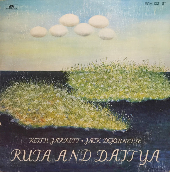 Keith Jarrett / Jack DeJohnette - Ruta And Daitya