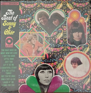 Sonny & Cher - The Best Of Sonny & Cher