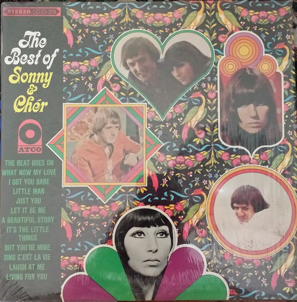 Sonny & Cher - The Best Of Sonny & Cher