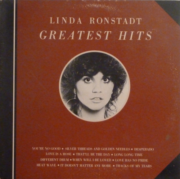 Linda Ronstadt - Greatest Hits