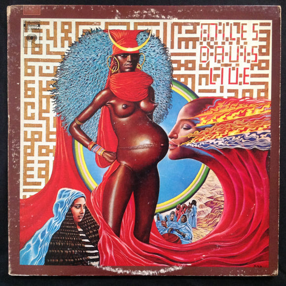 Miles Davis - Live-Evil
