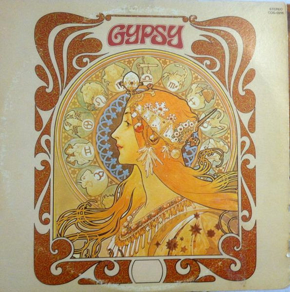 Gypsy - Gypsy