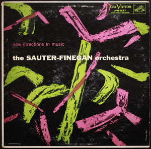 Sauter-Finegan Orchestra - New Directions In Music