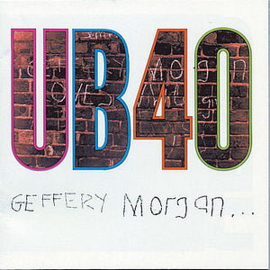 UB40 - Geffery Morgan