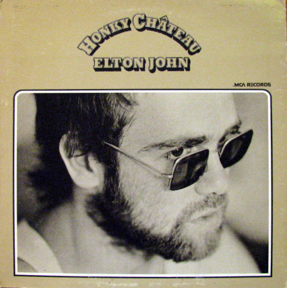 Elton John - Honky Château