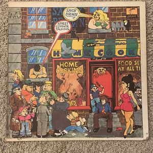 Savoy Brown - Street Corner Talking