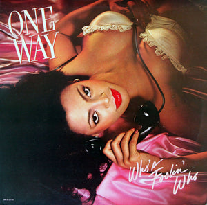 One Way - Who's Foolin' Who