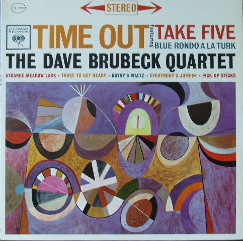 The Dave Brubeck Quartet - Time Out